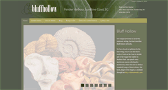 Desktop Screenshot of bluffhollow.ca
